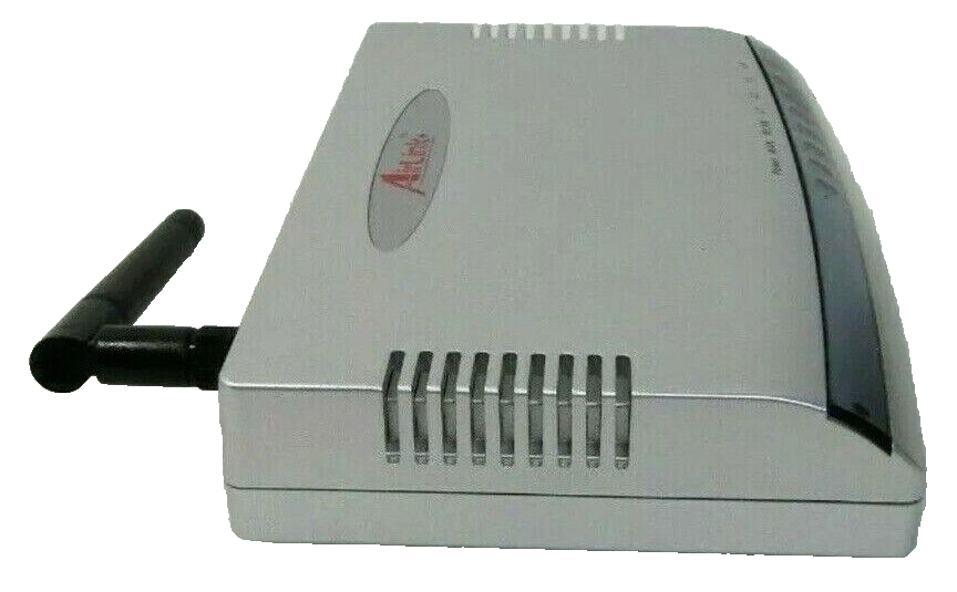 AirLink Wireless Router Networking AR315W + Add-On Adapter Card AWL3025