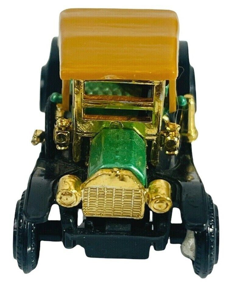 MINI" 1940s Model Cars with Sterling Wheel & Rubber Tires Item No. 304©