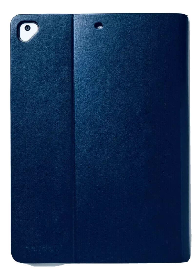 iPad Case 9.7" Apple - TRANSLUCENT COVER DESIGN - Navy Blue - heyday