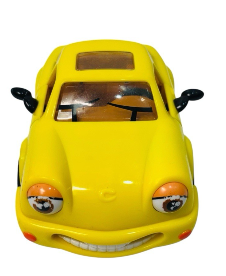 Vintage 1998 Chevron Techron Toy Car ‘Tina Turbo’ No 12 Collectible