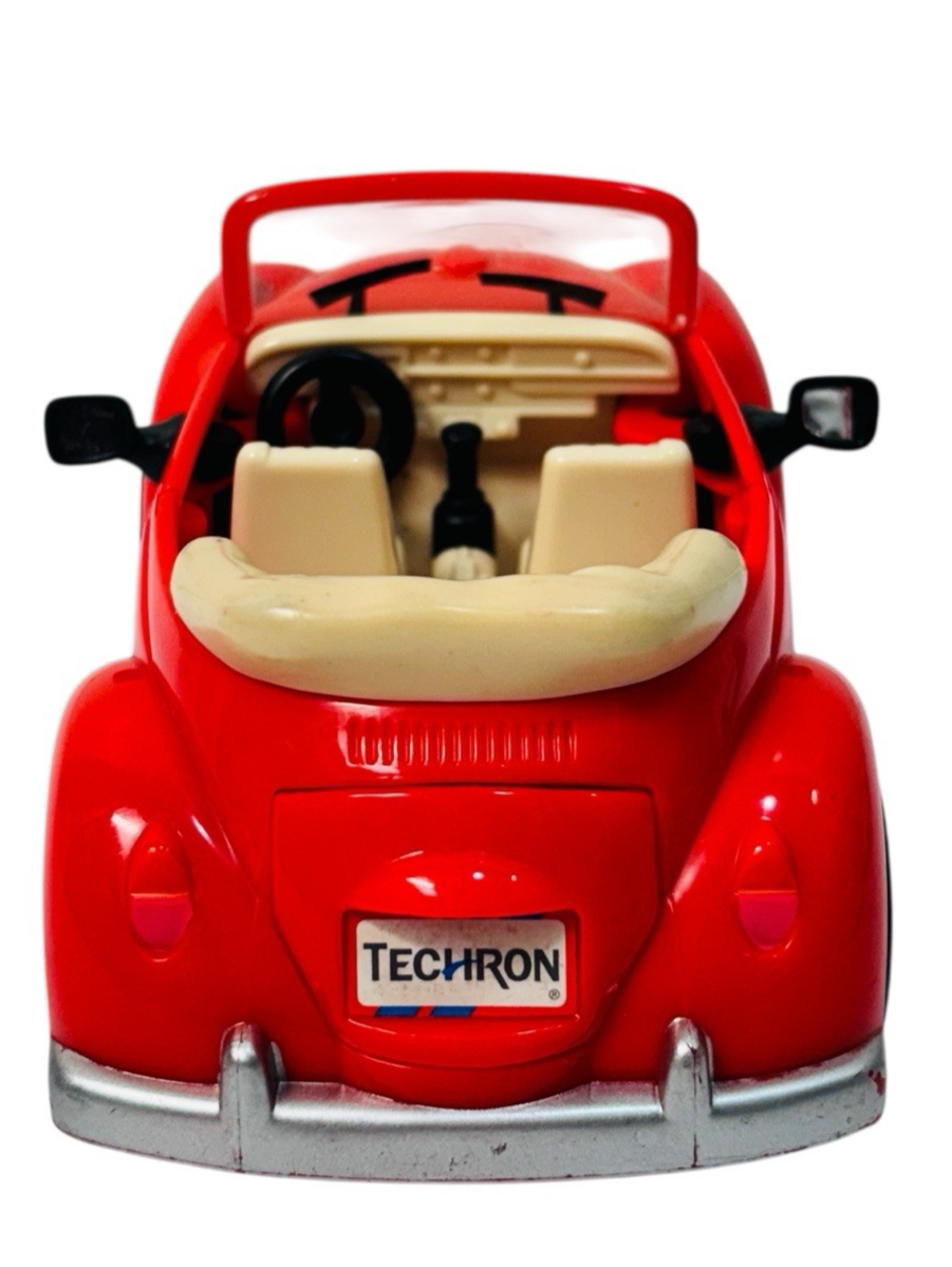 1999 Rudy Ragtop Red Chevron Car No. 15 in The Chevron Cars Series ~ Preowned