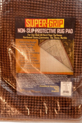 Rug Protective Pad Super-Grip Non-Slip 59.5in X 82.68in /150x210cm "NEW-SEALED"