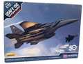 Strike Eagle 333rd FS USAF-15E Fighter - 1/72 Scale-Plastic Model  Academy F15