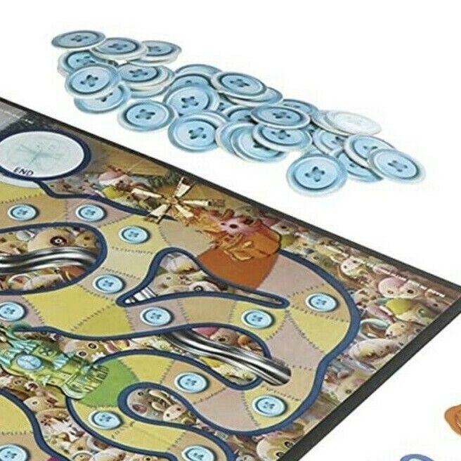 UGLYDOLLS Board Game in Uglyville for Kids ~ "NEW FACTORY SEALED"