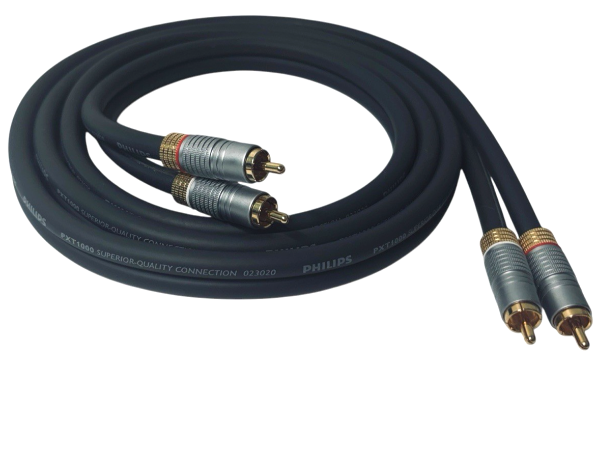 Philips PXT1000 S-Video Cable 6FT
