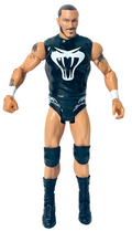WWE DEAN AMBROSE TOUGH TALKERS TRIPLE, 7” WRESTLING ACTION FIGURE ~ 2016 MATTEL