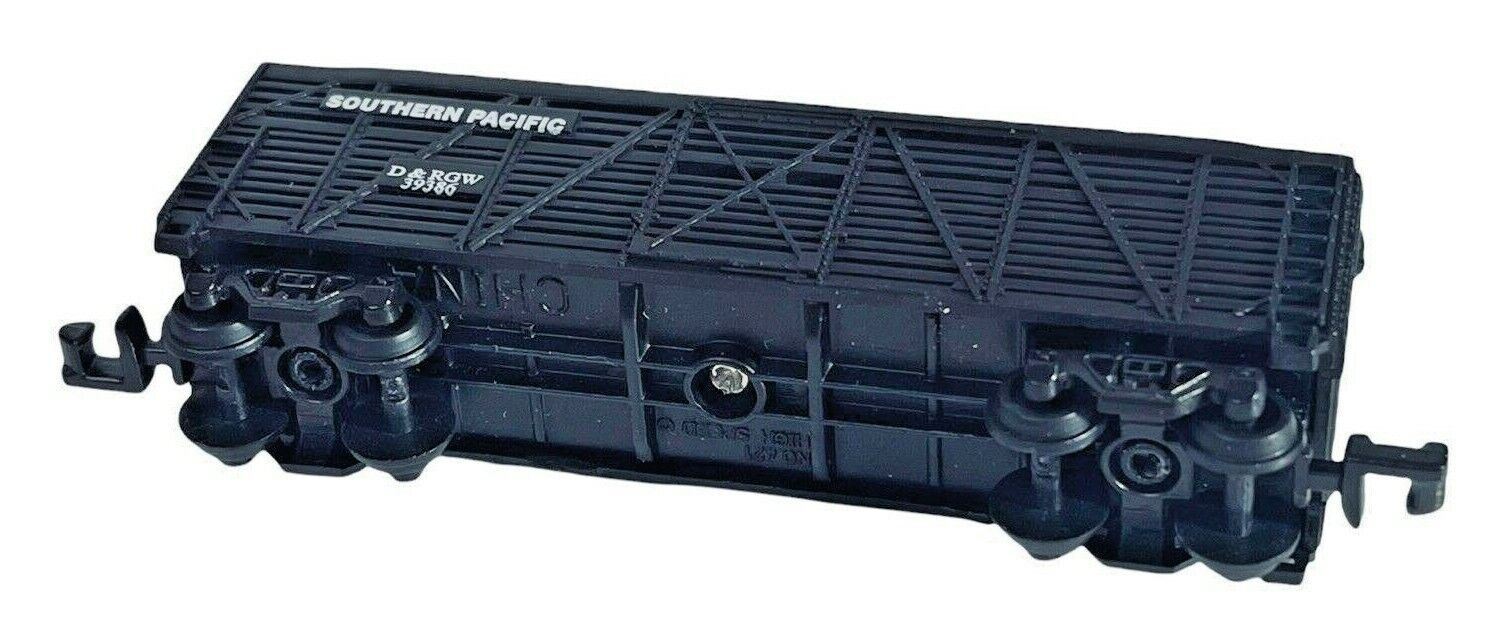 Southern Pacific Stock Car "No. 421 N-Scale HIGH SPEED" MINT CONDITION