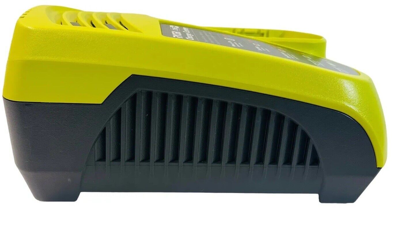 RYOBI OEM P113 ONE+ PLUS CHARGE CENTER 18V BATTERY CHARGER "GENUINE-MINT-WORKS".