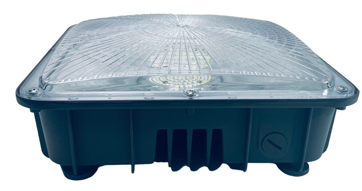 LED CANOPY LIGHT 70W COMMERCIAL GRADE ~ CCT: DAYLIGHT 5000KELVIN - JESLED