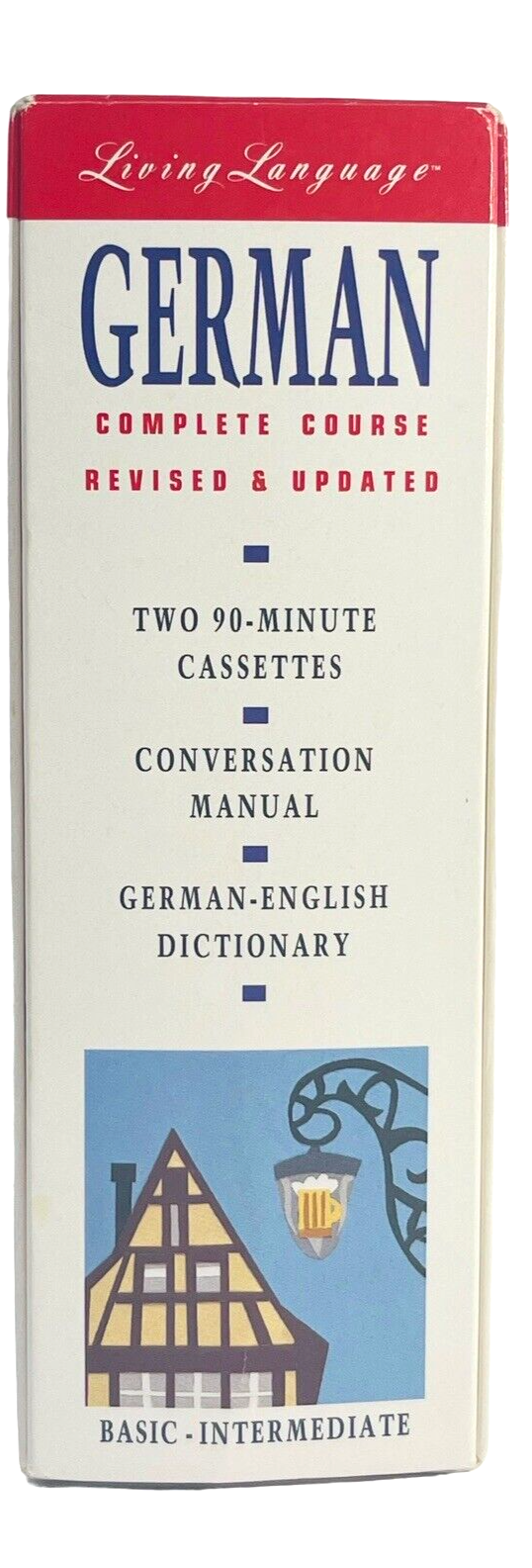 Couse in GERMAN Completed by Walter Kleinman ~ 1993 Revised & Updated