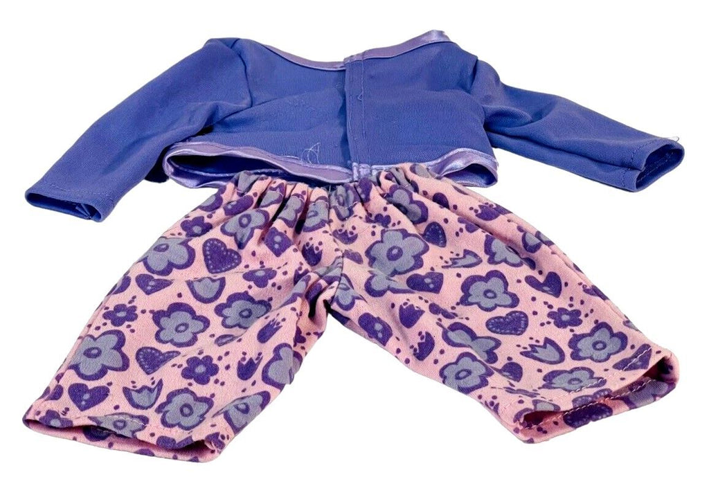 VINTAGE OG Doll Clothes & Shoes ~ 2-Complete Outfits & 2-Pair of Shoes
