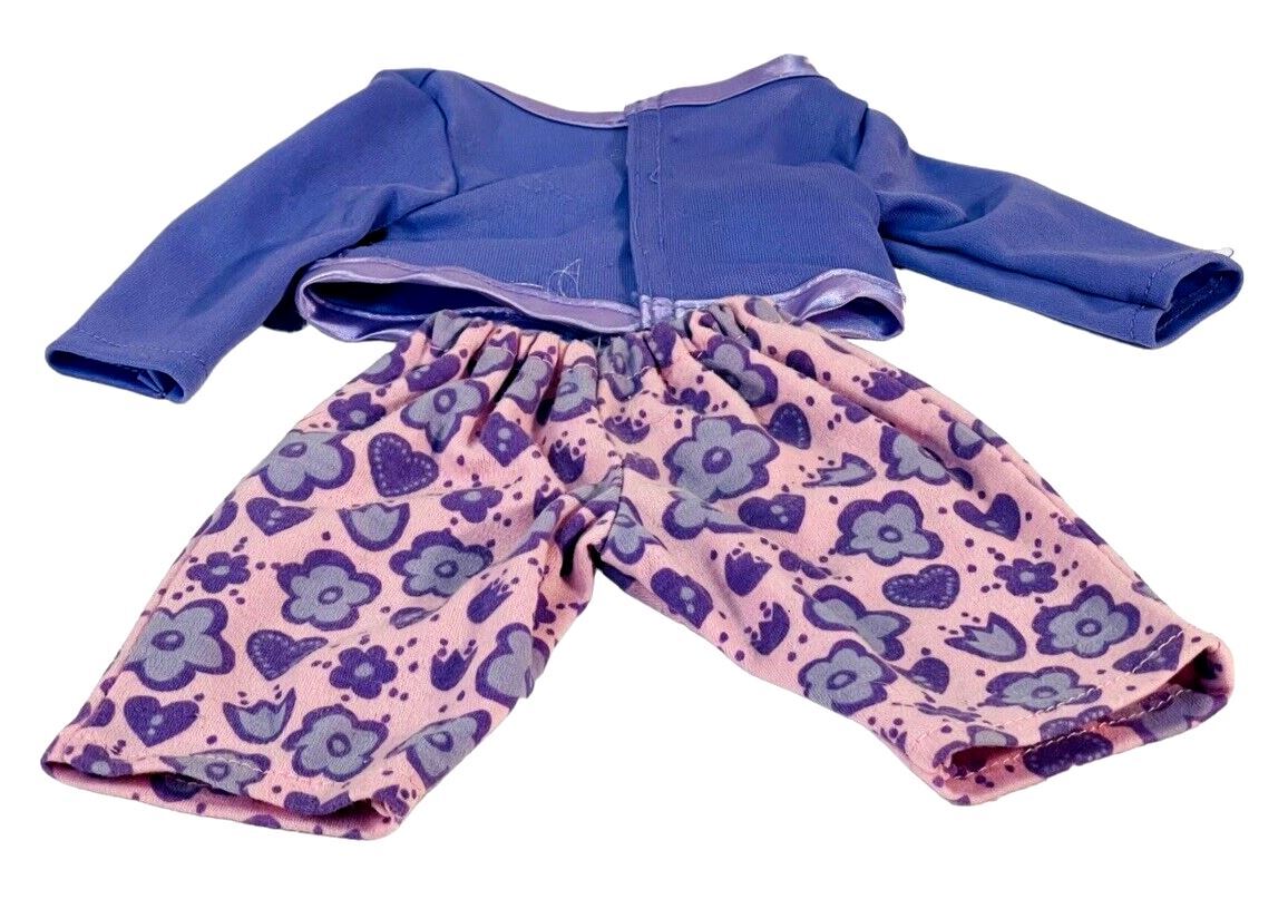 VINTAGE OG Doll Clothes & Shoes ~ 2-Complete Outfits & 2-Pair of Shoes