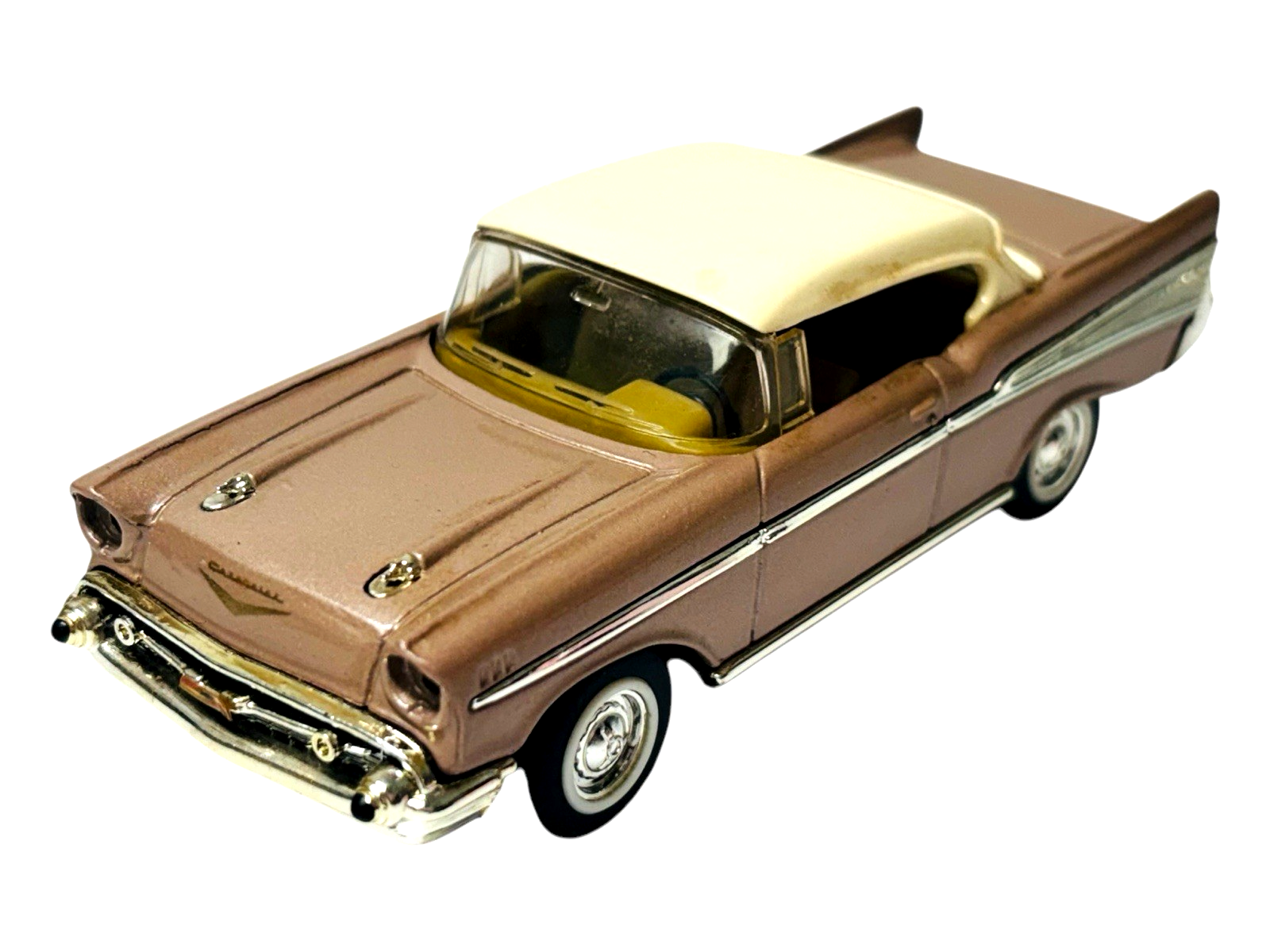 1957 Chevrolet BelAir 1:43 Lucky DieCast / Yat Ming / Road Signature 94201