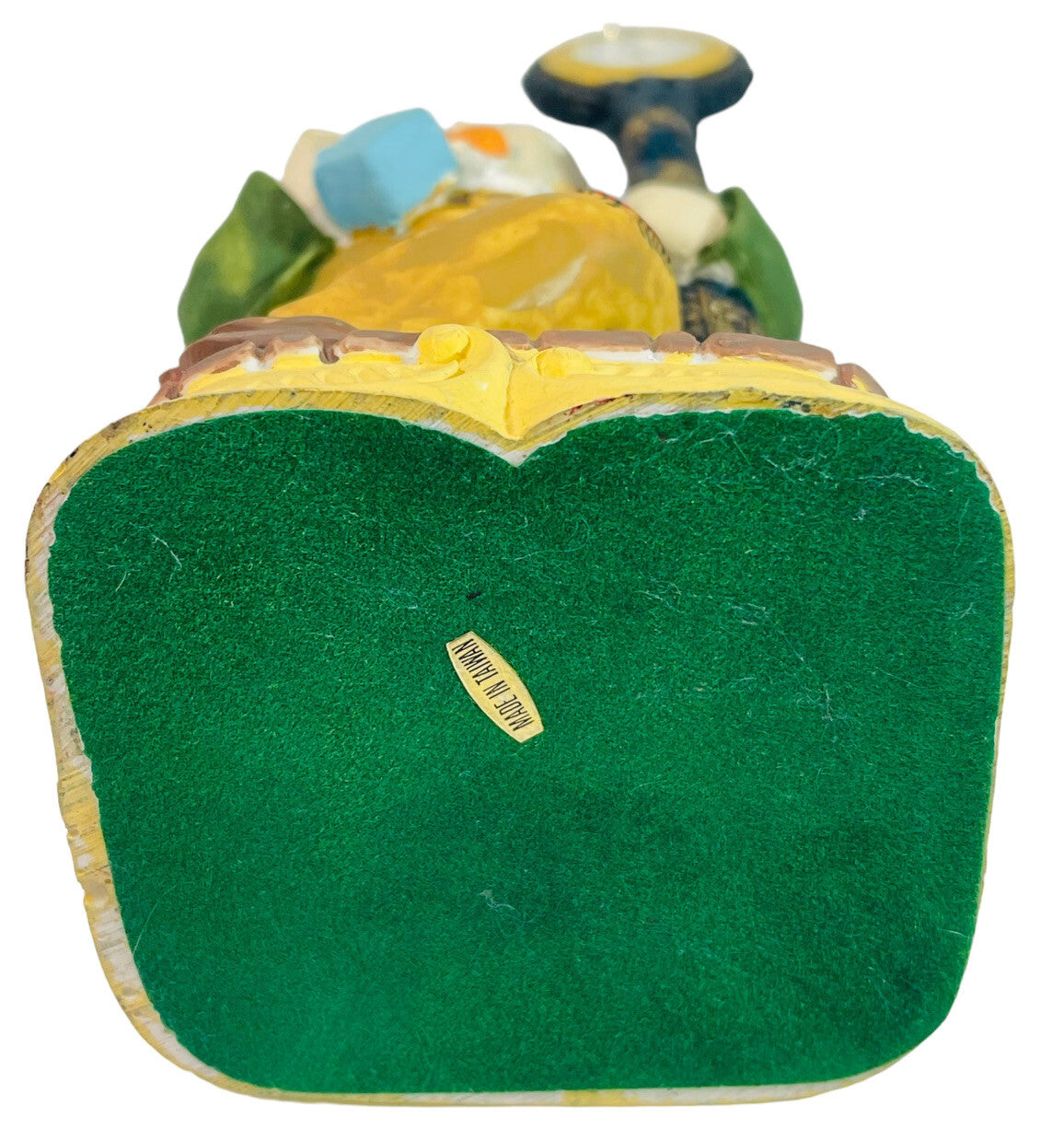CLOCKPOST WILLE CLOWN HOBO~CASTLE REINE~10.5'' TALL X 3.5 WIDE~WT 2.2Lbs