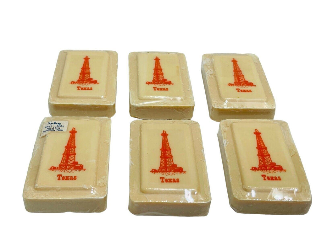 KATHERINE GRAY 6-BARS OF PERSONALIZED SOAP "EACH BAR IS SEALED-ORIGINAL BOX"