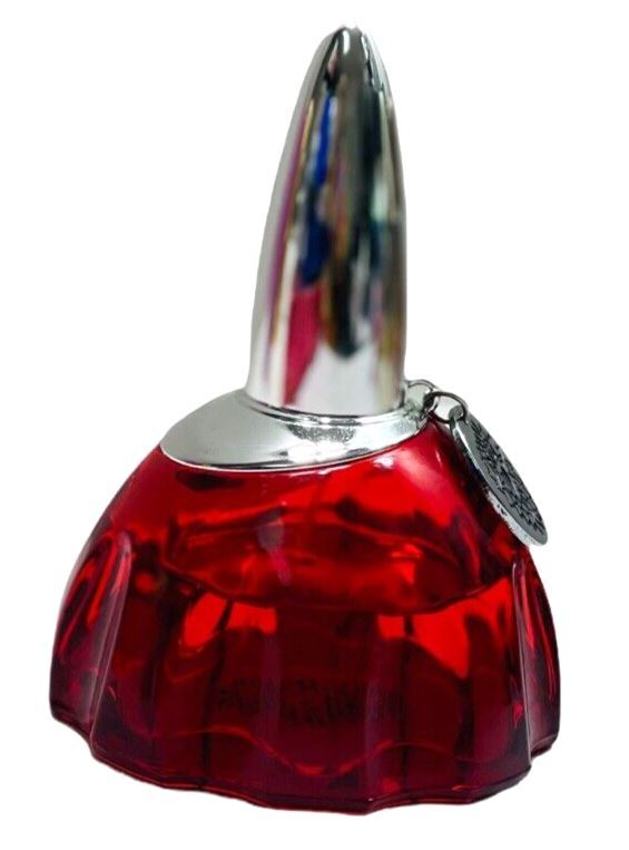 KESHA EAU DE PARFUM APPLE BEAUTY ~WHAT EVER IT TAKES~ 100ml 3.4fl. oz. 85% FULL