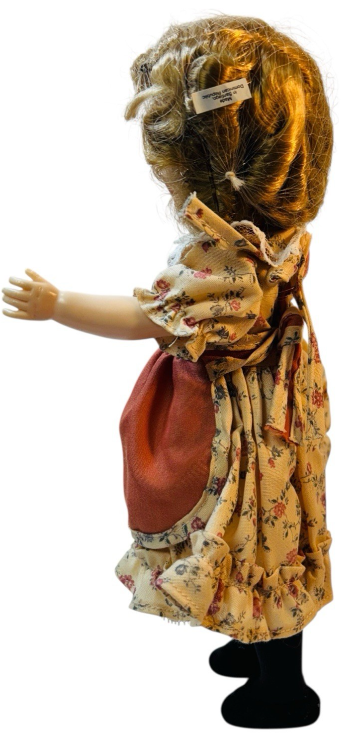 Ideal Doll Shirley Temple Susannah of the Mounties Outfit Collector's 1982