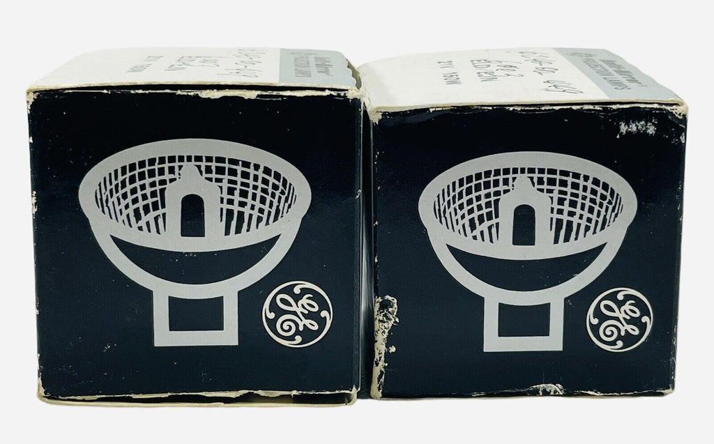 GE Projector Lamp Bulb Model ACG 141-P15 (Multi-Mirror) ELD/EJN 21V 150W VINTAGE