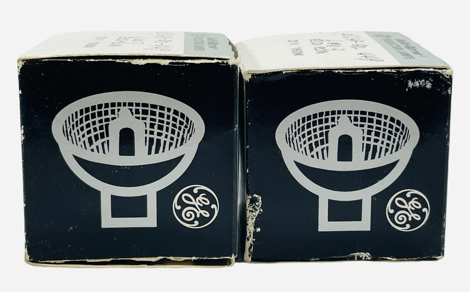 GE Projector Lamp Bulb Model ACG 141-P15 (Multi-Mirror) ELD/EJN 21V 150W VINTAGE