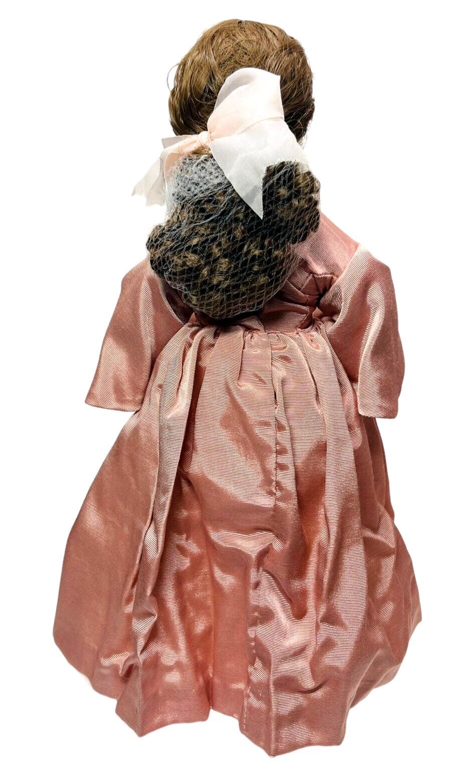 1994 PORCELAIN DOLL MEG 15'', No. 5356-C THE ASHTON-DRAKE GALLERIES