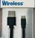 USB-C Charge & Sync Cable ~ For: Samsung, LG, HTC, ZTE & MORE - Just Wireless