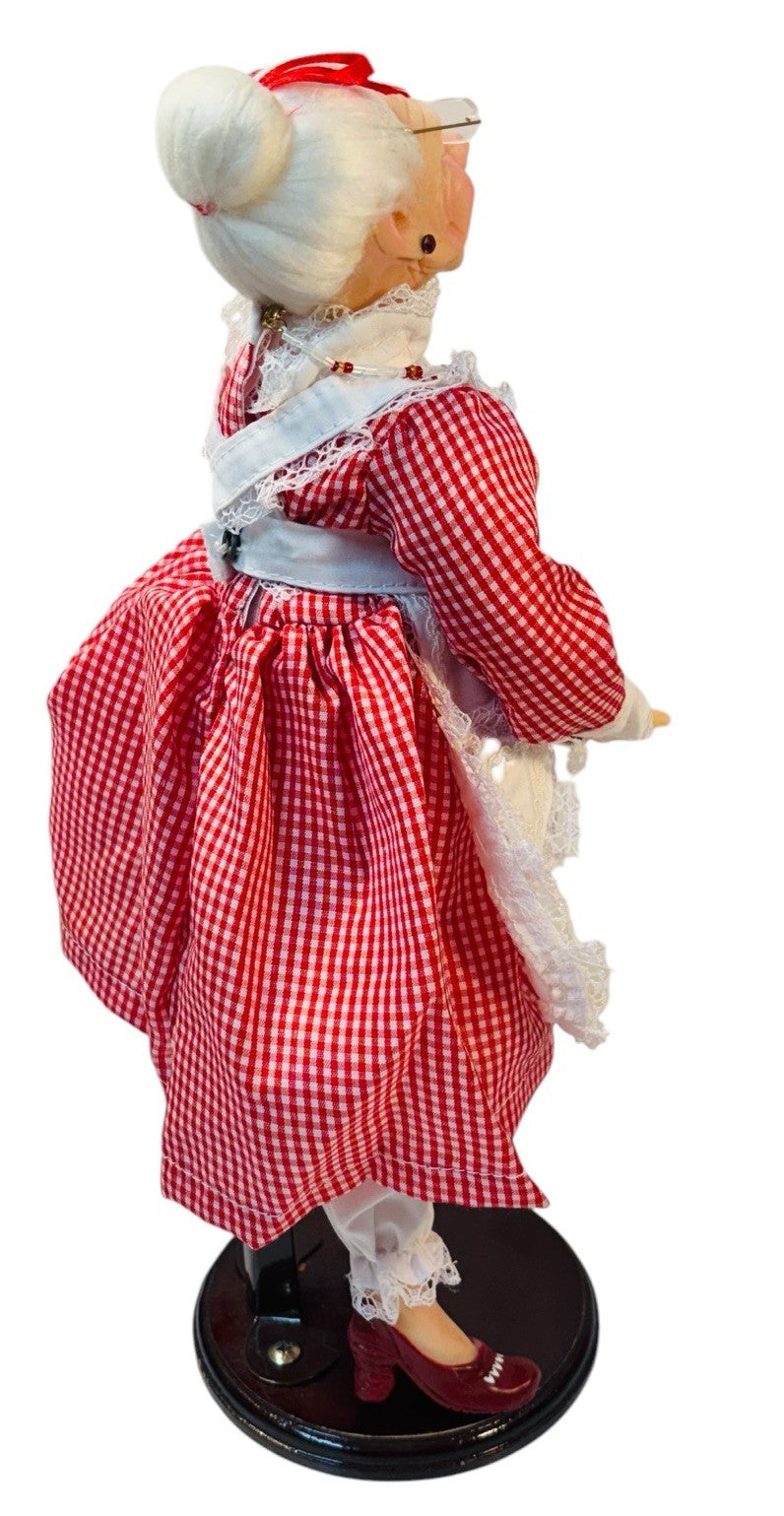 Jacqueline Kent Collection Recipes For Life Marion Granny 14'' Doll