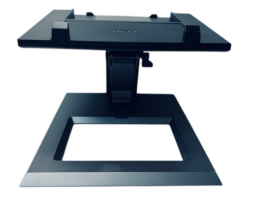 Genuine Dell E-View Laptop Stand Adjustable for Latitude ~ EXCELLENT CONDITION