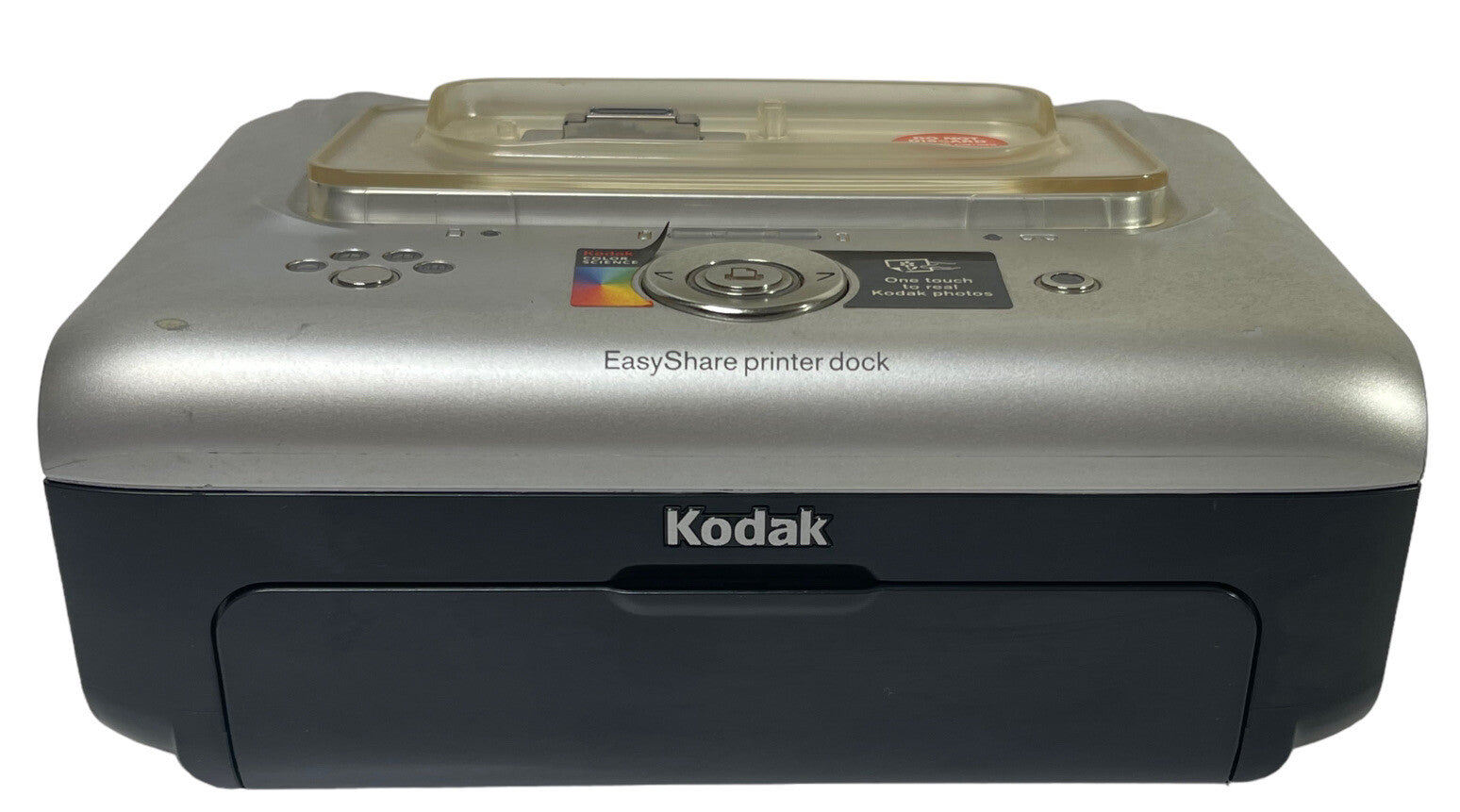 Kodak Digital Photo Printer Dock Series 3 Thermal Printer EasyShare ~ PREOWNED.