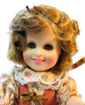Ideal Doll Shirley Temple Susannah of the Mounties Outfit Collector's 1982