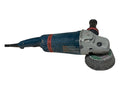 Bosch Grinder 1873-6 w/Salt 26021 Type ll, Cup Wheel - Works Great
