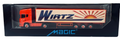 HERPA MAGIC SCANIA TRACTOR TRAILER TRUCK WIRTZ SPEDITION DIE-CAST SCALE 1:87