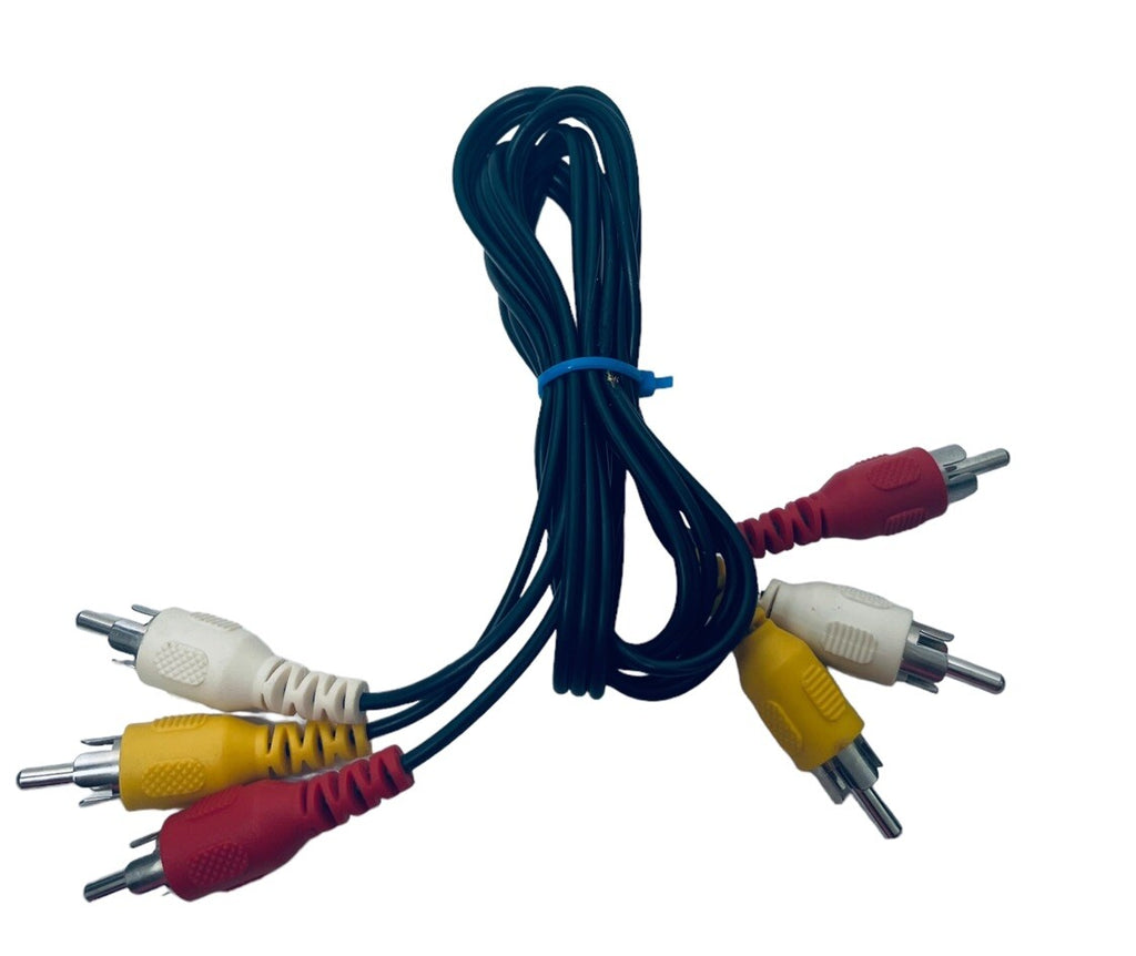 MINT! Game Selector B/S-001 AV Splitter with Cables