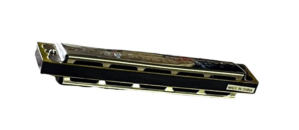 REGAL MISSISSIPPI CO. HARMONICA ~ IN ORIGINAL BOX #96235, VINTAGE/MINT CONDITION