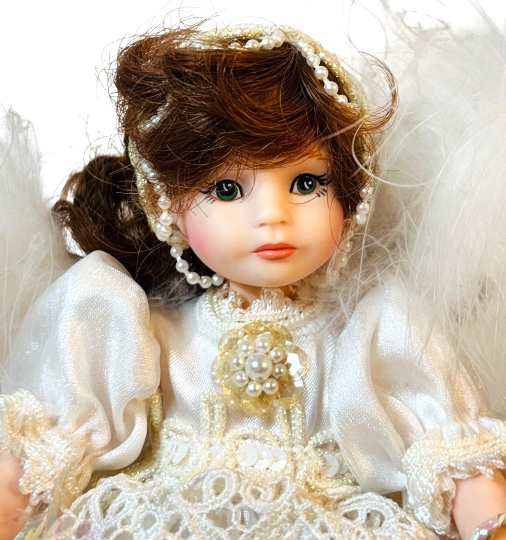 Chris Miller WHISPER DOLL 8'' The Fairyland Collection Original International