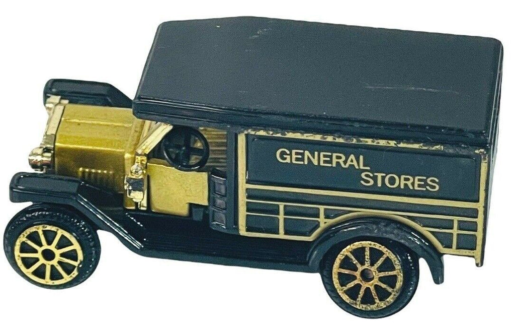 RARE Model Delivery Trucks w/Lifelike Sterling Wheel & Rubber Tires "3-Vintage".