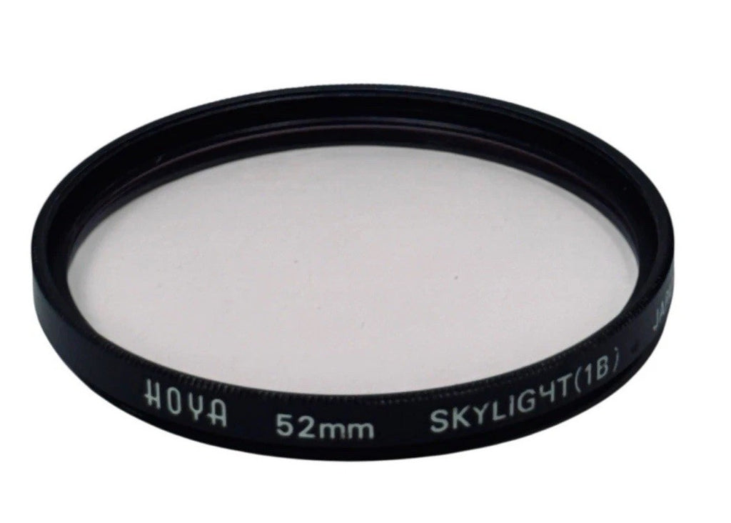 Hoya Skylight 52mm 1B Filter with Black Lens Case, PREOWNED GREAT CONDITION.