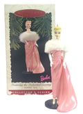 1996 Hallmark Featuring the Enchanted Evening Barbie Doll Keepsake Ornament