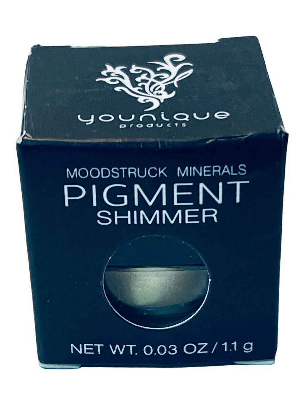 Moodstruck Minerals Eye Shadow Assortment of 4 Colors Matte/Shimmer Pigment