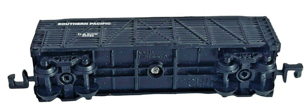 Southern Pacific Stock Car "No. 421 N-Scale HIGH SPEED" MINT CONDITION