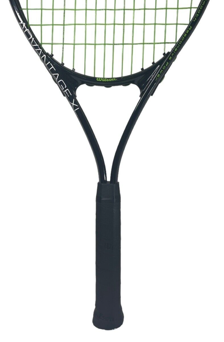 Wilson Alloy XL Tennis Racquet Head 112 in2 V-Matrix Airlite-Advantage (PAW)
