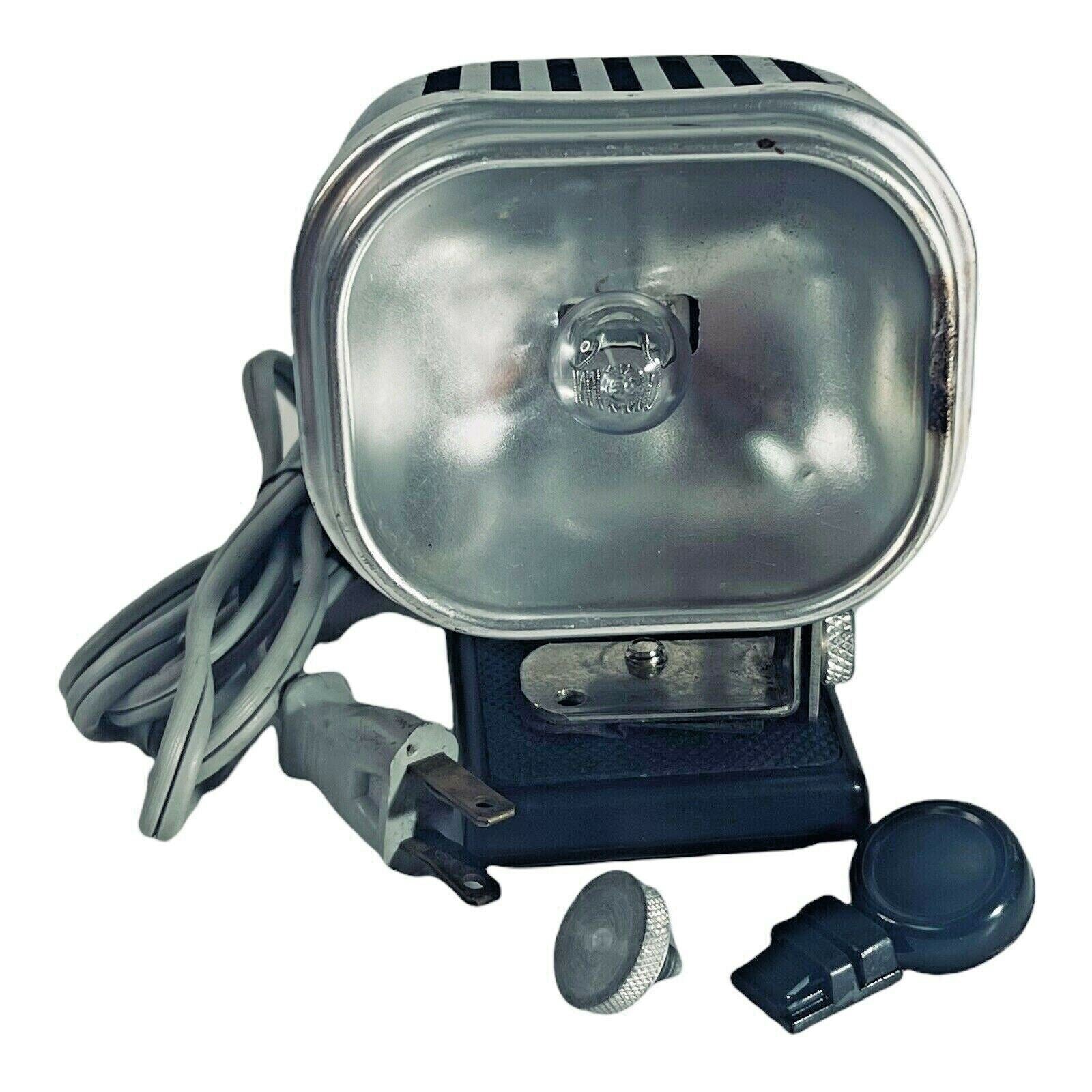 Super 8 Movie Camera Lamp ACME-LITE Model 70 Vintage/Made in USA