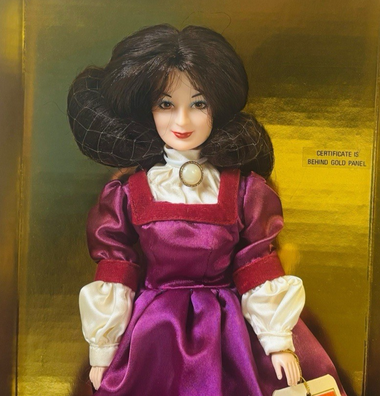 1989 WORLD DOLL GONE WITH THE WIND 50th Anniversary Limited Edition Doll MELAINE2