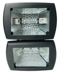 Lighting 1-Head Bronze Outdoor Mini Flood Lights, First Flood Light CAV8-2, New.0