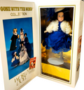 1989 GONE WITH THE WIND 50th Anniversary ed. Portrait Doll BONNIE BLUE 8” New0