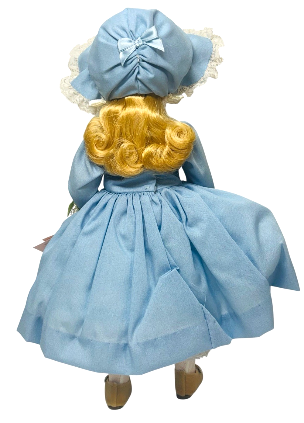 1980s Madame Alexander Manet Doll 14” from the Fine Art Series 15716