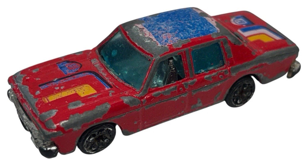 5 Vintage DieCast 1.64 Cars (2-Summer/Maisto/Hot Wheels/Subway).10