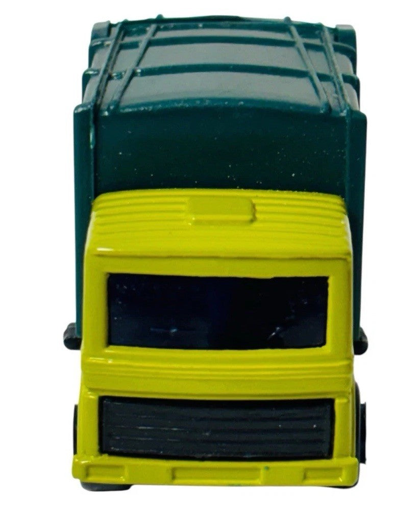 Vintage Diecast Trucks (Tonka Happy Meal Toy & Maisto Garbage Truck).8