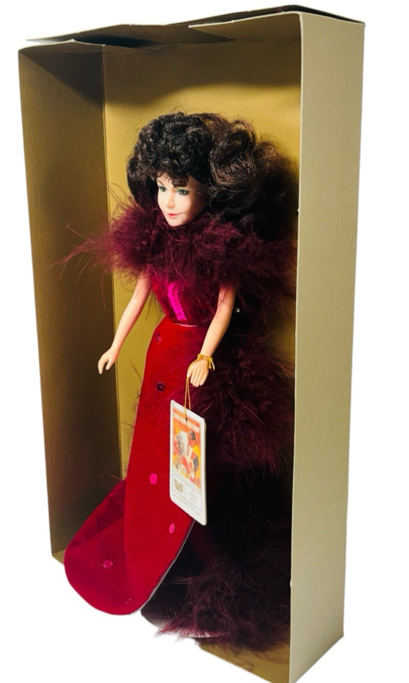 1989 WORLD DOLL GONE WITH THE WIND 50th Anniversary MRS. O’HARA6