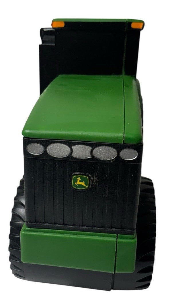 John Deere Toy Tractor Shaped Storage Carrying Case For Farm Vehicles ERTL1