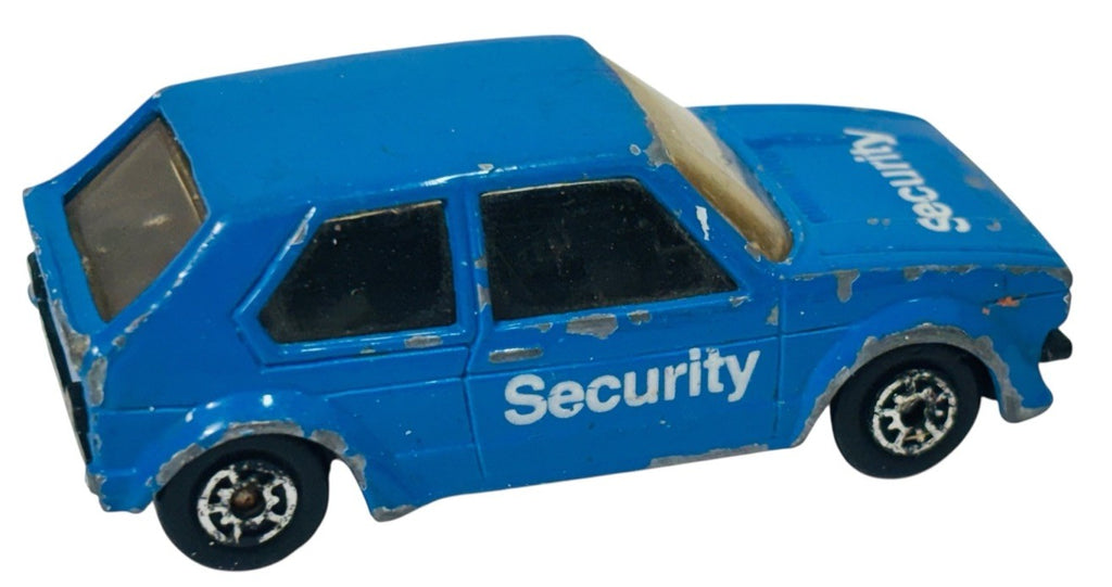Vintage Diecast First Responding Vehicles (2-Maisto/Micro Machines/Kinsmart)3